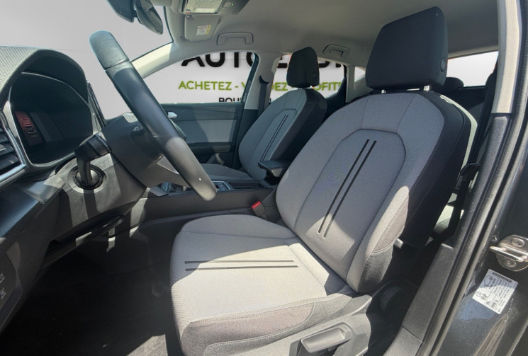 SEAT Leon 2.0 TDI / 115 CH / BUSINESS
