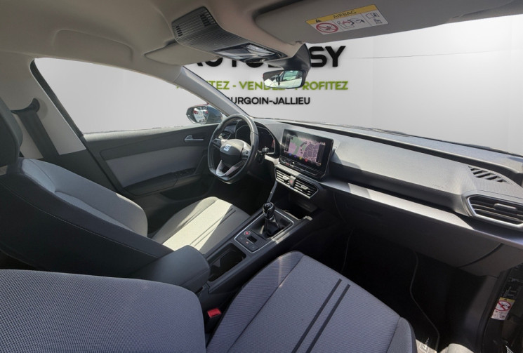SEAT Leon 2.0 TDI / 115 CH / BUSINESS