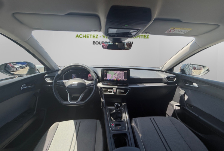 SEAT Leon 2.0 TDI / 115 CH / BUSINESS