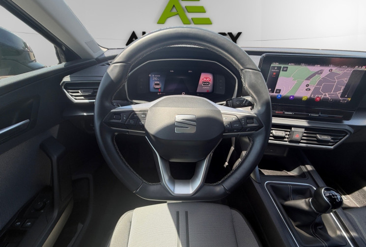 SEAT Leon 2.0 TDI / 115 CH / BUSINESS
