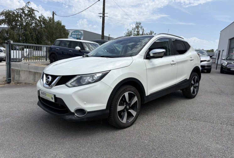 Nissan Qashqai 1.6 dCi 16v 130 ch N-Connecta
