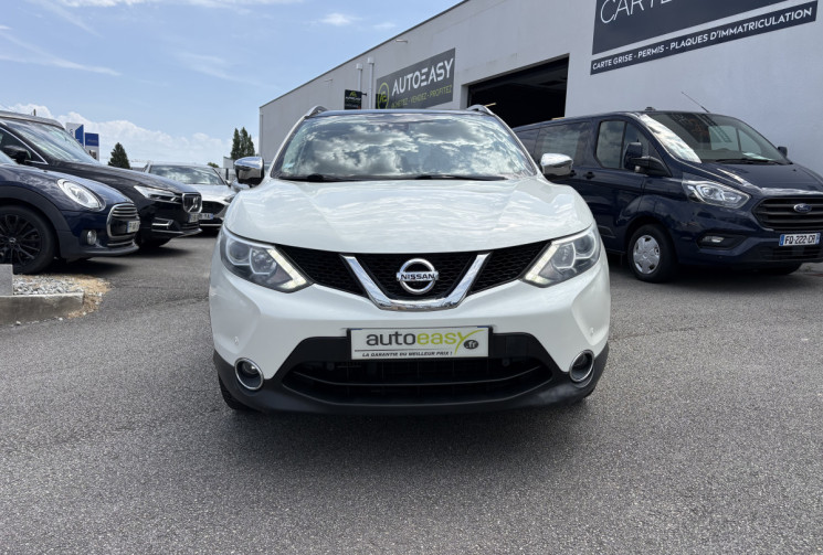 Nissan Qashqai 1.6 dCi 16v 130 ch N-Connecta
