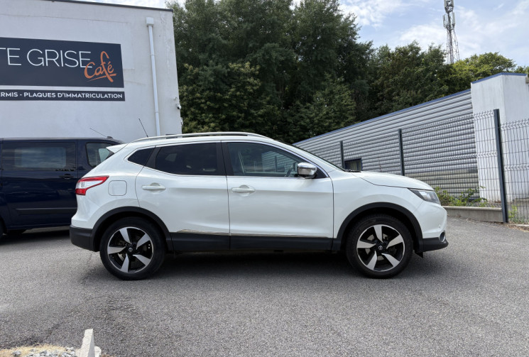 Nissan Qashqai 1.6 dCi 16v 130 ch N-Connecta
