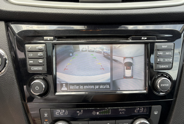 Nissan Qashqai 1.6 dCi 16v 130 ch N-Connecta