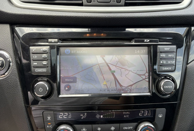 Nissan Qashqai 1.6 dCi 16v 130 ch N-Connecta
