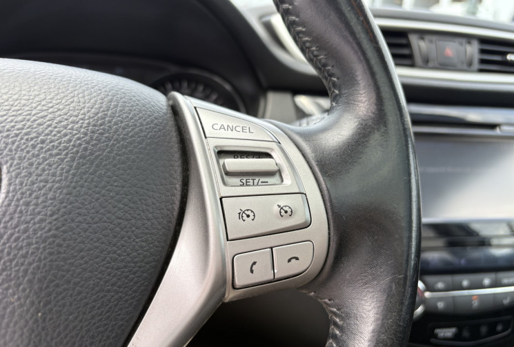 Nissan Qashqai 1.6 dCi 16v 130 ch N-Connecta
