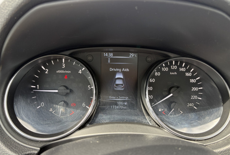Nissan Qashqai 1.6 dCi 16v 130 ch N-Connecta