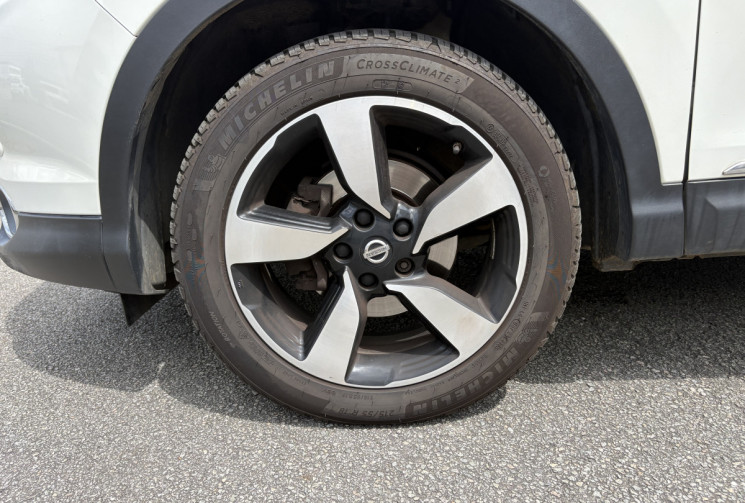 Nissan Qashqai 1.6 dCi 16v 130 ch N-Connecta