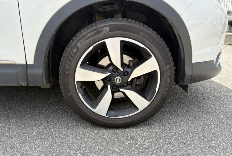 Nissan Qashqai 1.6 dCi 16v 130 ch N-Connecta