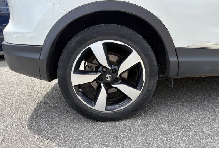 Nissan Qashqai 1.6 dCi 16v 130 ch N-Connecta