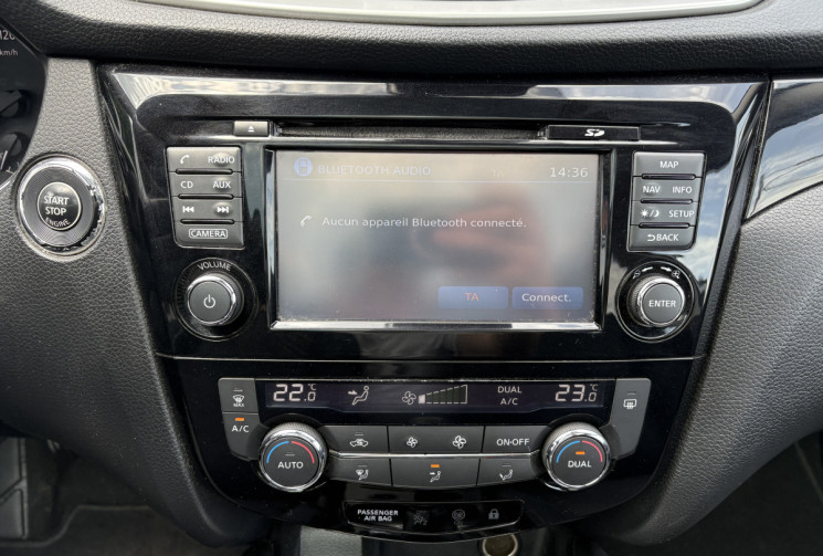 Nissan Qashqai 1.6 dCi 16v 130 ch N-Connecta