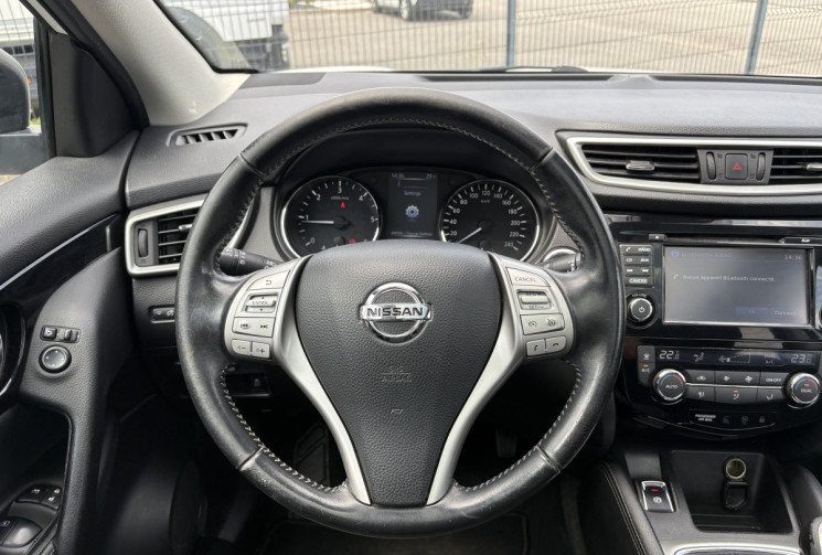 Nissan Qashqai 1.6 dCi 16v 130 ch N-Connecta