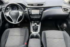 Nissan Qashqai 1.6 dCi 16v 130 ch N-Connecta