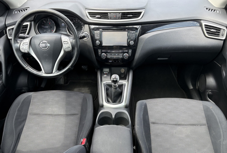 Nissan Qashqai 1.6 dCi 16v 130 ch N-Connecta