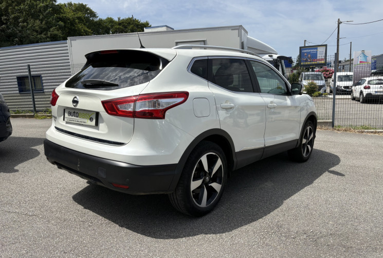 Nissan Qashqai 1.6 dCi 16v 130 ch N-Connecta