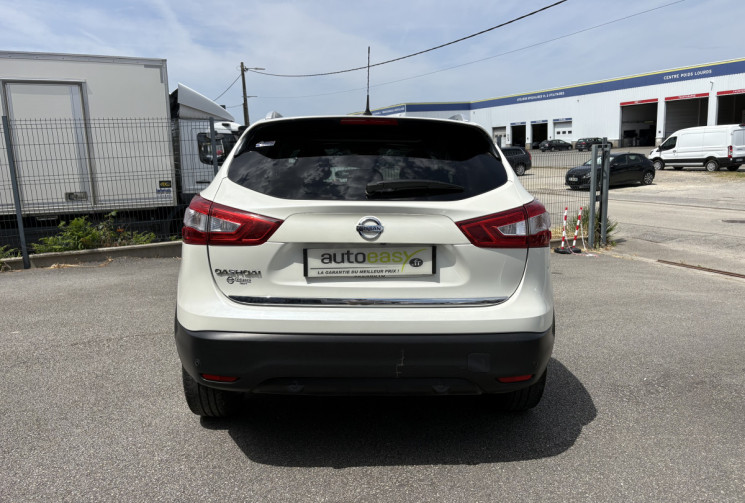 Nissan Qashqai 1.6 dCi 16v 130 ch N-Connecta
