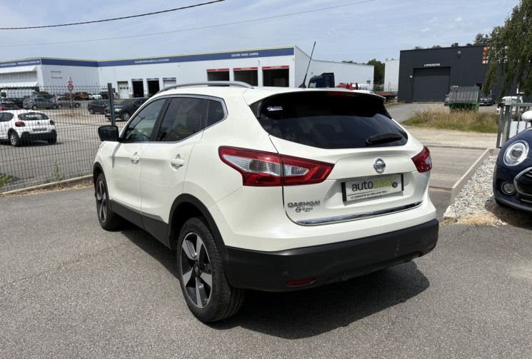 Nissan Qashqai 1.6 dCi 16v 130 ch N-Connecta