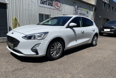 Ford Focus 1.5 EcoBlue 120 ch Titanium *Apple Carplay/ Android Auto