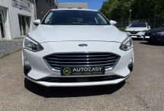 Ford Focus 1.5 EcoBlue 120 ch Titanium *Apple Carplay/ Android Auto*Cam recul*Radar Av Ar*Entr Ok