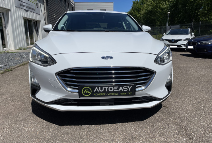Ford Focus 1.5 EcoBlue 120 ch Titanium *Apple Carplay/ Android Auto