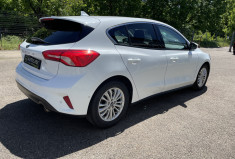 Ford Focus 1.5 EcoBlue 120 ch Titanium *Apple Carplay/ Android Auto