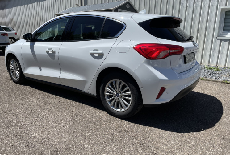 Ford Focus 1.5 EcoBlue 120 ch Titanium *Apple Carplay/ Android Auto
