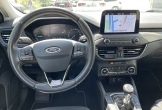 Ford Focus 1.5 EcoBlue 120 ch Titanium *Apple Carplay/ Android Auto