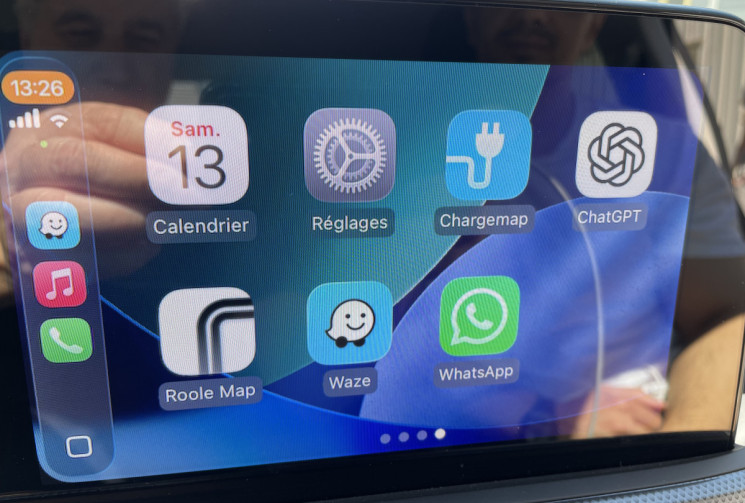 Ford Focus 1.5 EcoBlue 120 ch Titanium *Apple Carplay/ Android Auto