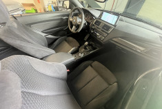 BMW Série 2 Cabriolet M 235 i X DRIVE (F23) / Volant carbone M PERFORMANCE /  CARPLAY / 2 ° MAIN 