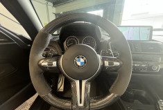 BMW Série 2 Cabriolet M 235 i X DRIVE (F23) / Volant carbone M PERFORMANCE /  CARPLAY / 2 ° MAIN 