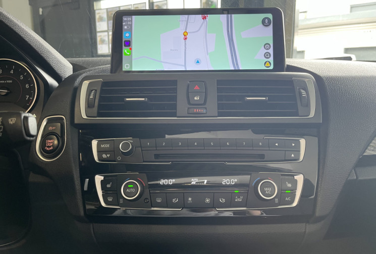 BMW Série 2 Cabriolet M 235 i X DRIVE (F23) / Volant carbone M PERFORMANCE /  CARPLAY / 2 ° MAIN 