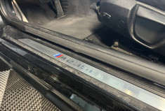 BMW Série 2 Cabriolet M 235 i X DRIVE (F23) / Volant carbone M PERFORMANCE /  CARPLAY / 2 ° MAIN 