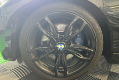 BMW Série 2 Cabriolet M 235 i X DRIVE (F23) / Volant carbone M PERFORMANCE /  CARPLAY / 2 ° MAIN 