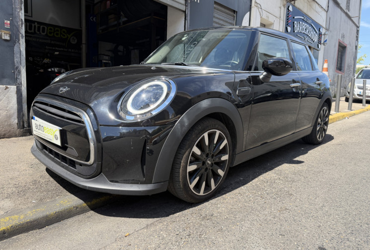 Mini MINI 5 PORTES  3 (F55) 5 Portes LCI Cooper 1.5 i 12V DCT7 136 cv Boîte auto