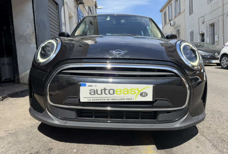 Mini MINI 5 PORTES  3 (F55) 5 Portes LCI Cooper 1.5 i 12V DCT7 136 cv Boîte auto