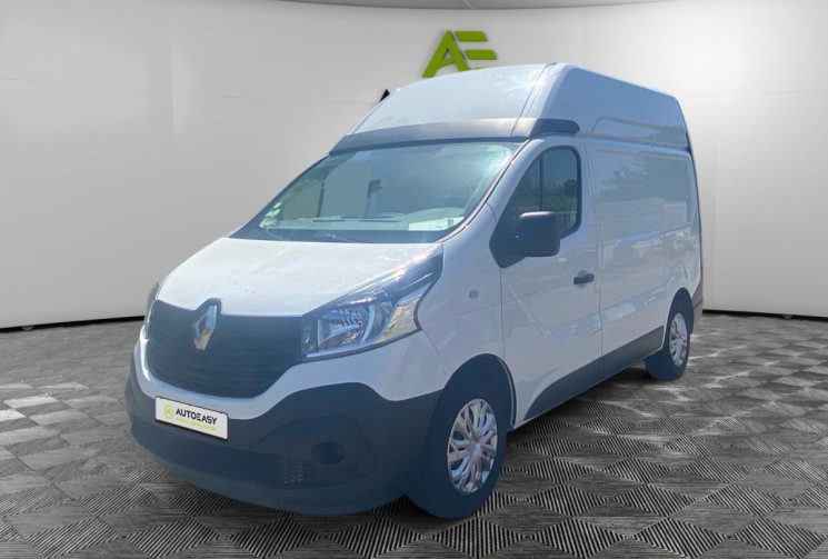 Renault Trafic L1H2 / 1.6 dCi 125 ch / CONFORT / 10825 HT
