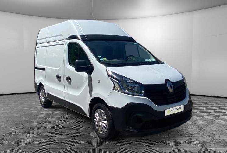 Renault Trafic L1H2 / 1.6 dCi 125 ch / CONFORT / 10825 HT