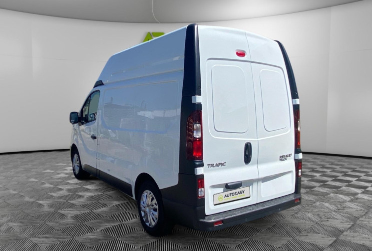 Renault Trafic L1H2 / 1.6 dCi 125 ch / CONFORT / 10825 HT