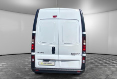 Renault Trafic L1H2 / 1.6 dCi 125 ch / CONFORT / 10825 HT