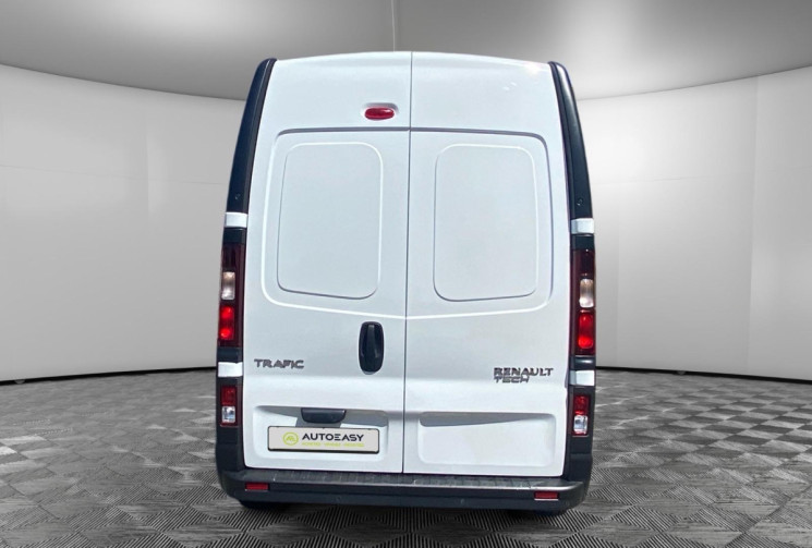 Renault Trafic L1H2 / 1.6 dCi 125 ch / CONFORT / 10825 HT