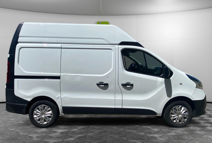 Renault Trafic L1H2 / 1.6 dCi 125 ch / CONFORT / 10825 HT