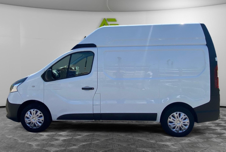 Renault Trafic L1H2 / 1.6 dCi 125 ch / CONFORT / 10825 HT