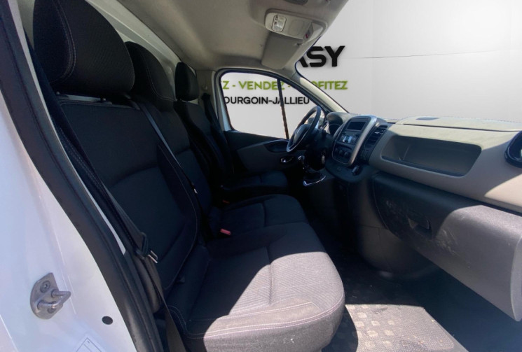 Renault Trafic L1H2 / 1.6 dCi 125 ch / CONFORT / 10825 HT