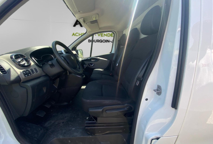 Renault Trafic L1H2 / 1.6 dCi 125 ch / CONFORT / 10825 HT