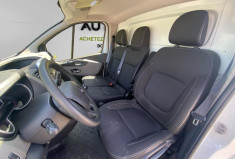 Renault Trafic L1H2 / 1.6 dCi 125 ch / CONFORT / 10825 HT