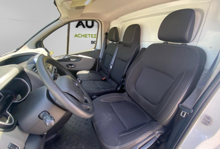 Renault Trafic L1H2 / 1.6 dCi 125 ch / CONFORT / 10825 HT