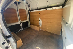 Renault Trafic L1H2 / 1.6 dCi 125 ch / CONFORT / 10825 HT