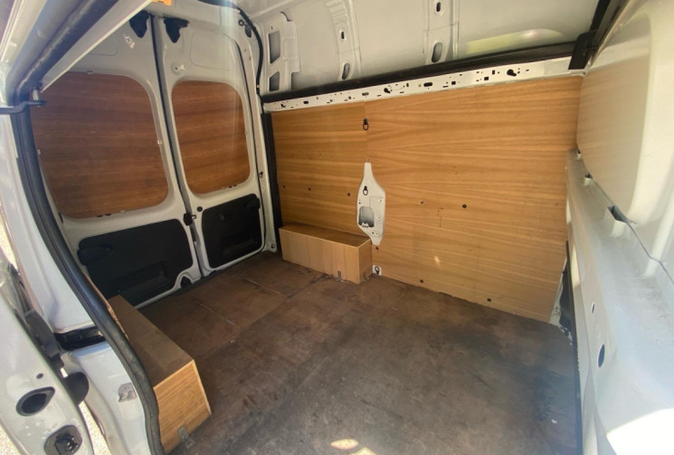 Renault Trafic L1H2 / 1.6 dCi 125 ch / CONFORT / 10825 HT