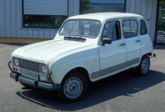 Renault 4L Clan GTL *Rénovée
