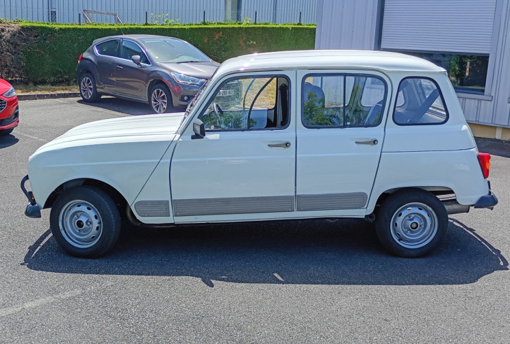 Renault 4L Clan GTL *Rénovée